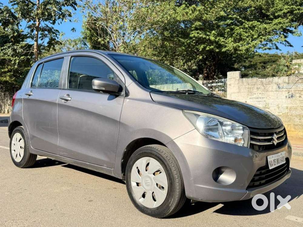 Maruti Suzuki Celerio, 2017, Petrol