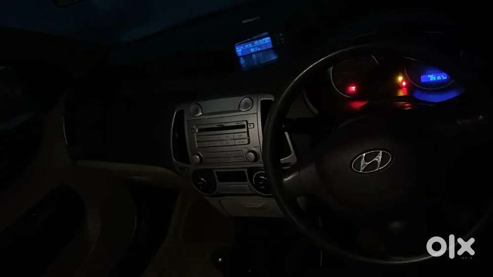 2011 Hyundai I20 Asta Petrol Automatic