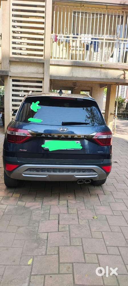 Hyundai Petrol Automatic 2023 Car
