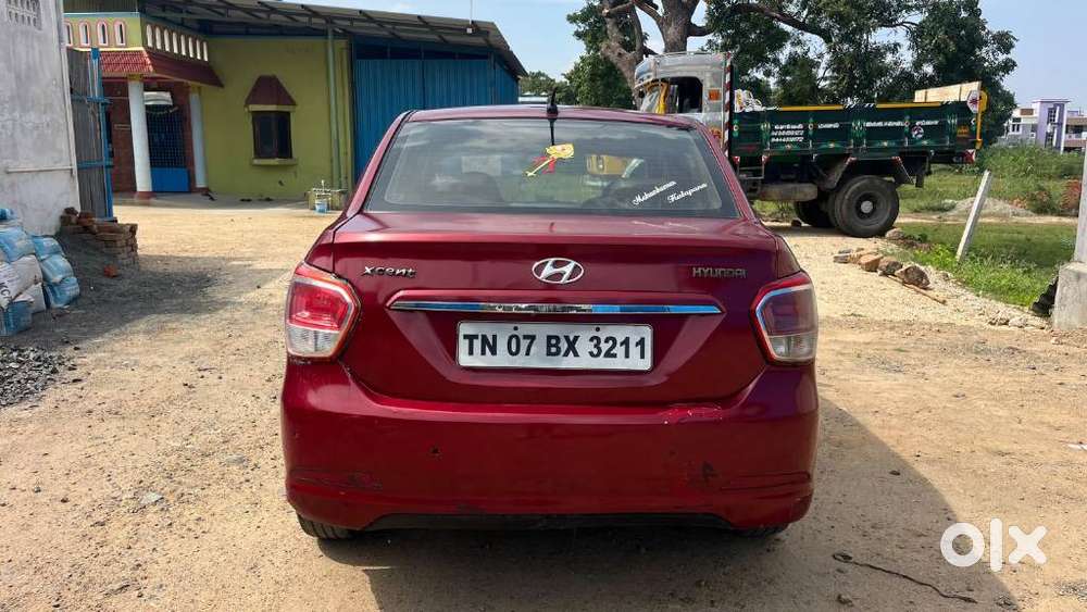 Hyundai Xcent Sx 1.2 (o), 2014, Diesel