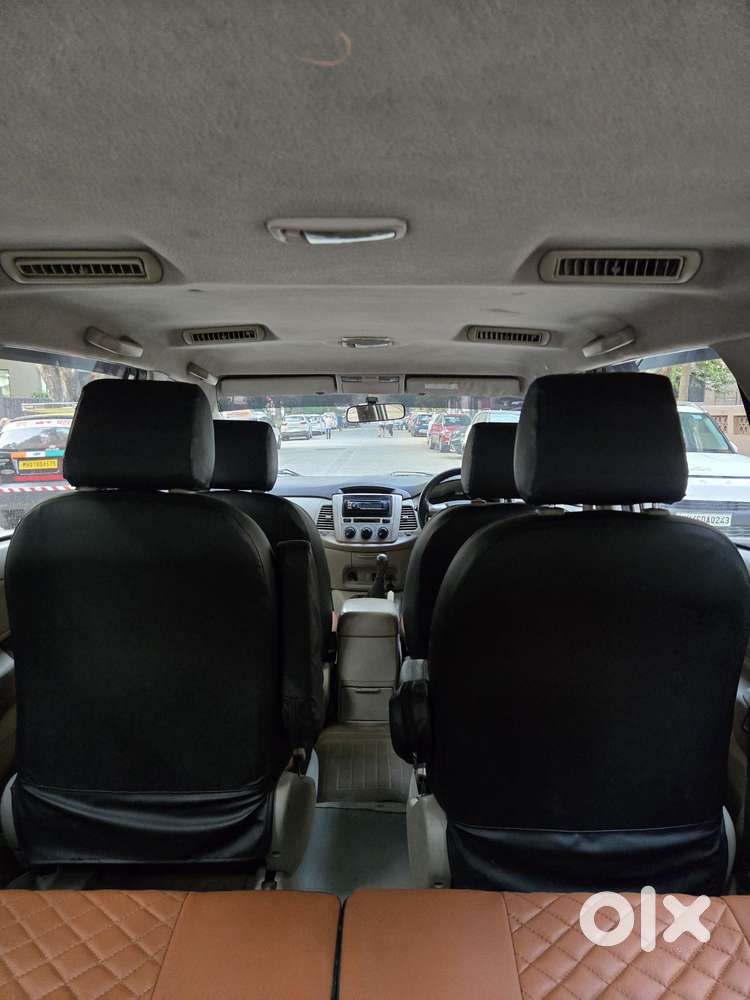 Toyota Innova 2.5 G (diesel) 7 Seater Bs Iv, 2014, Diesel