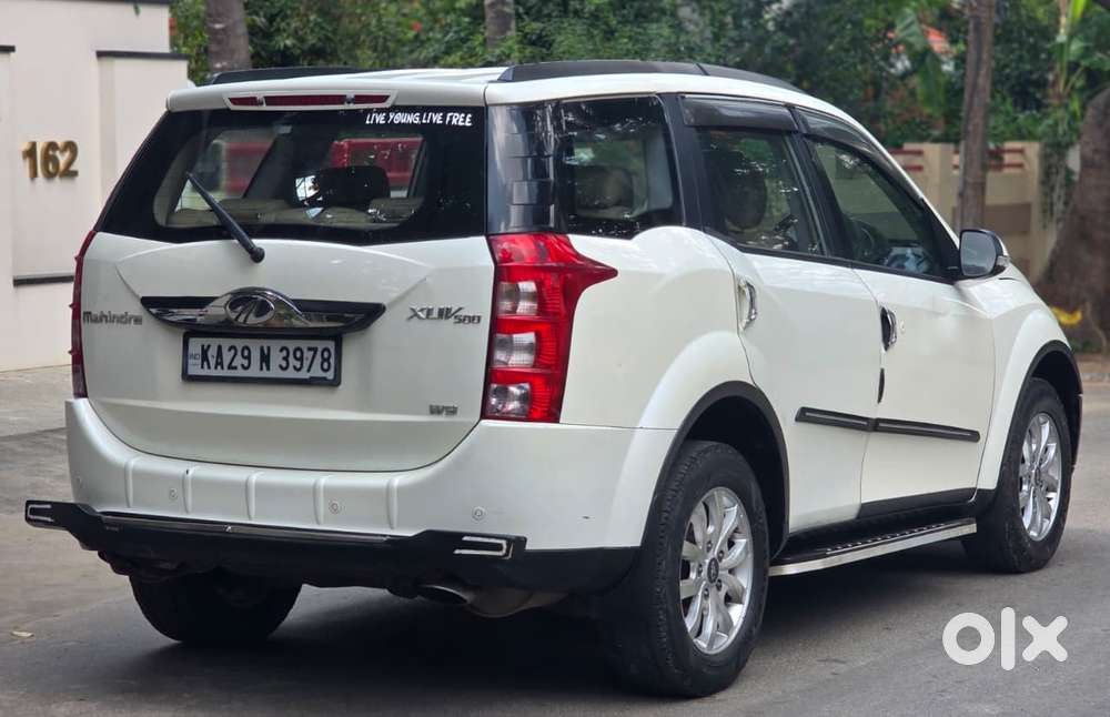 Mahindra Xuv500 W9 1.99, 2018, Diesel