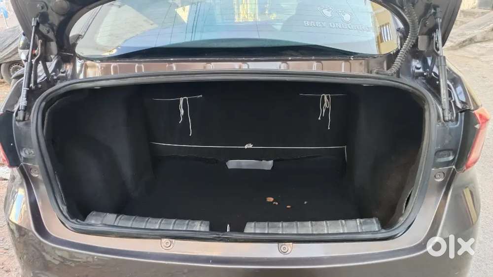 Tata Tigor 2017 Petrol Good Condition