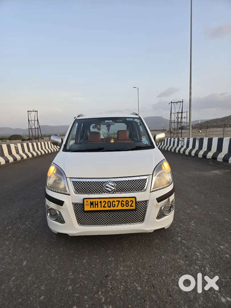 Wagonr Cng/petrol