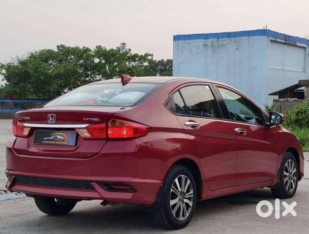 Honda City I-vtec Cvt V, 2019, Petrol