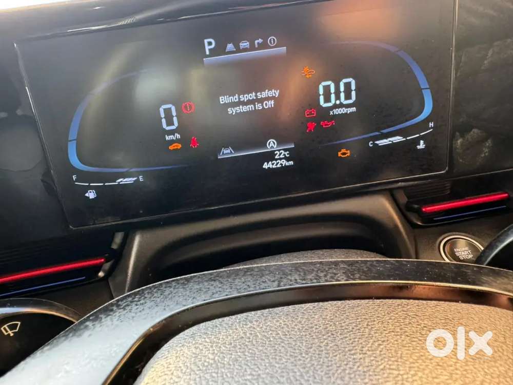 Hyundai Verna 2023 Petrol Well Maintained