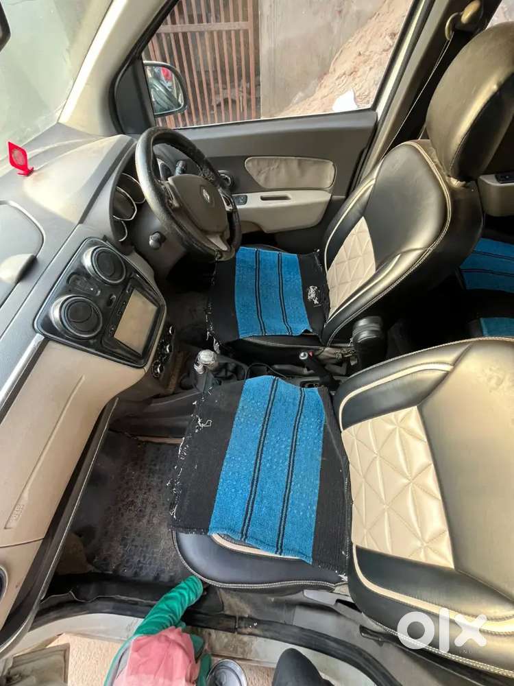 Exchng Bhi Kar Lenge Private Number Gadi Se Renault Lodgy 2016 Diesel