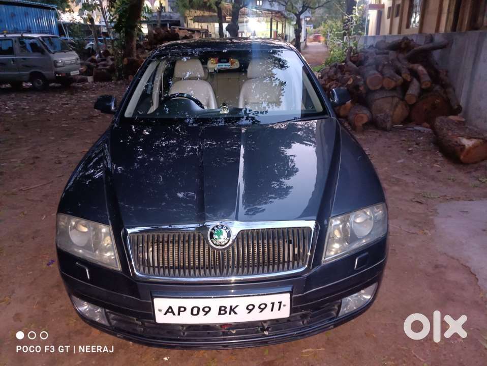 Skoda Laura Diesel 2007 Car