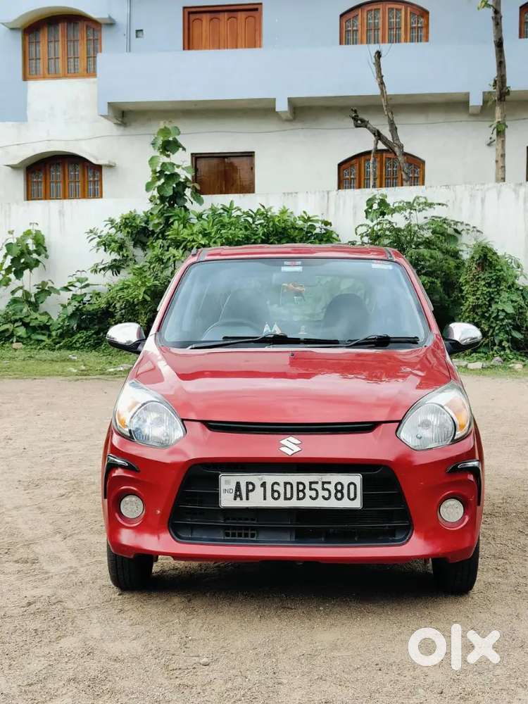 Maruti Suzuki 800 2018