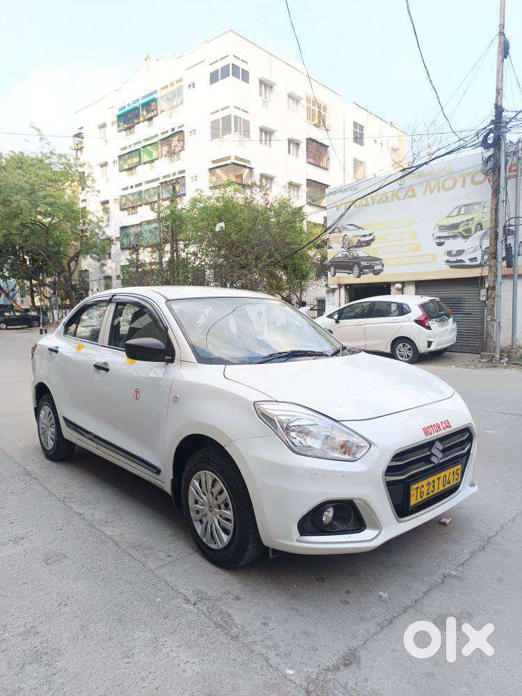 Maruti Suzuki Swift Dzire Lxi Option, 2024, Cng & Hybrids