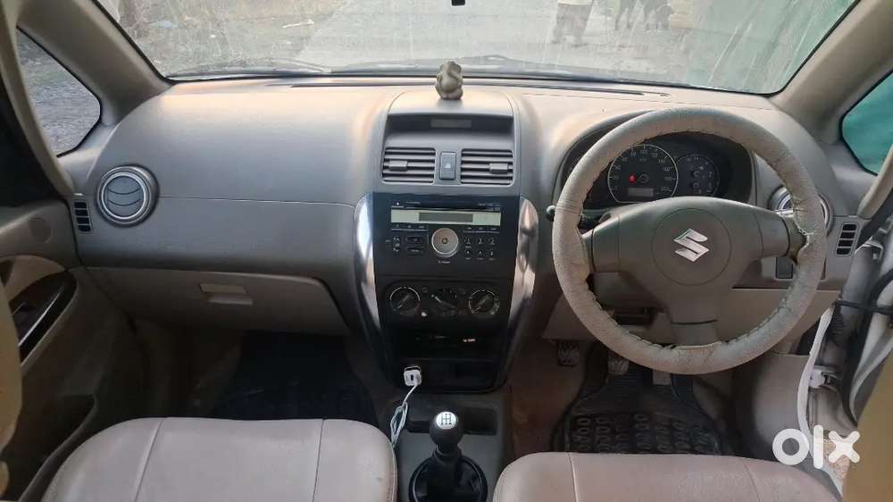Maruti Suzuki Sx4 2010