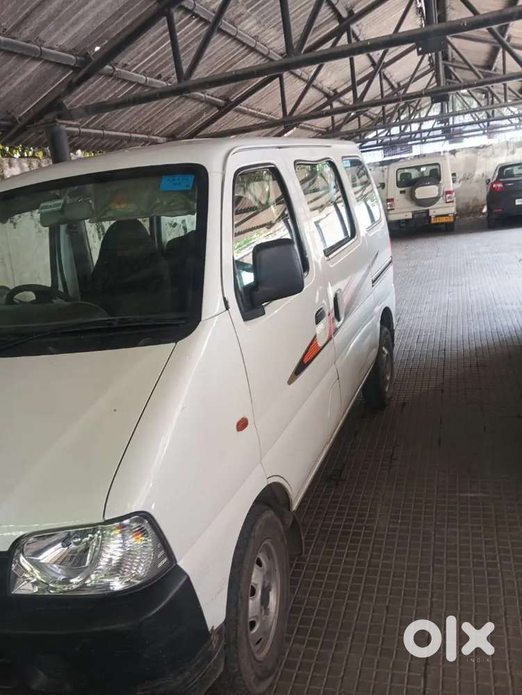 Maruti Suzuki Eeco 2021