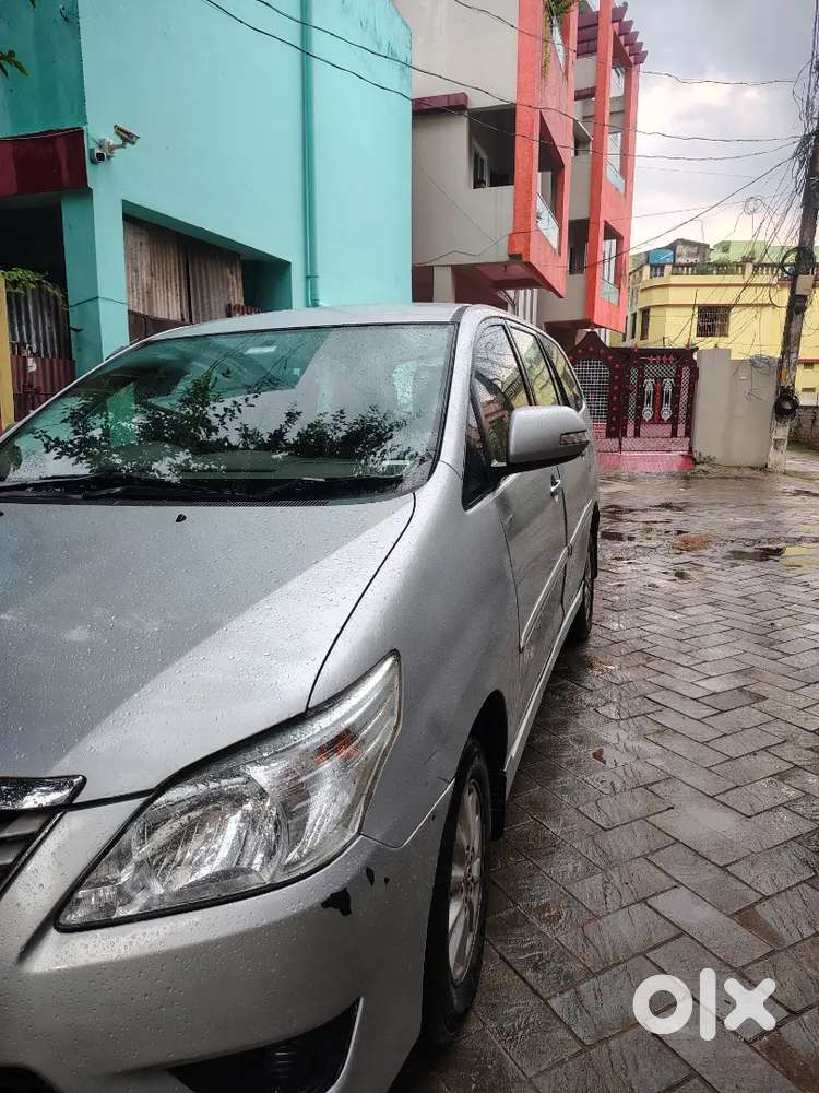 Toyota Innova Diesel 2012 Manual 200000 Km