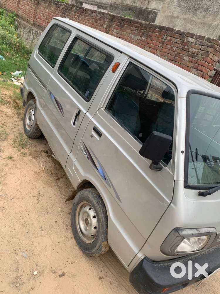 Maruti Suzuki Omni Petrol Manual 2018
