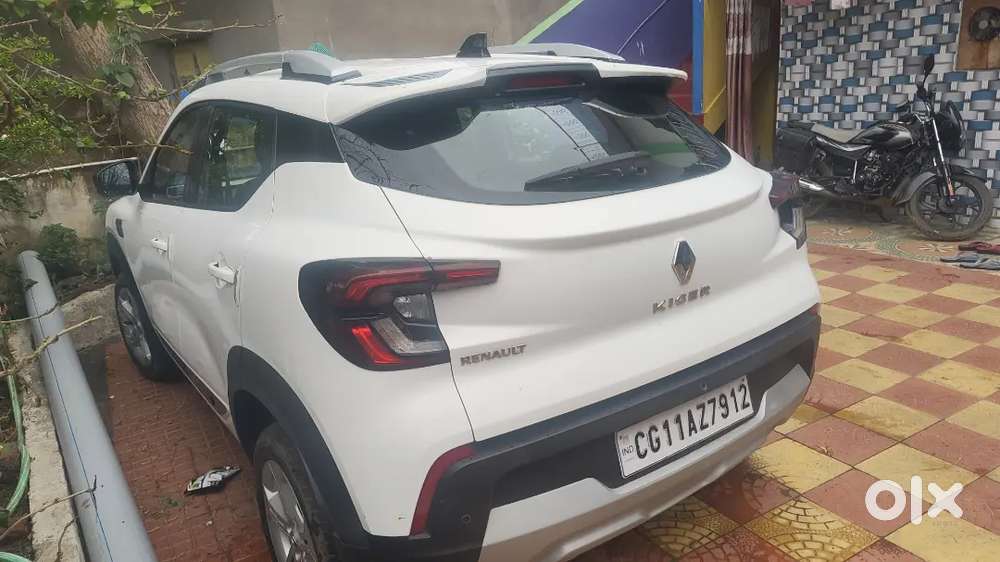 Renault Kiger 2021