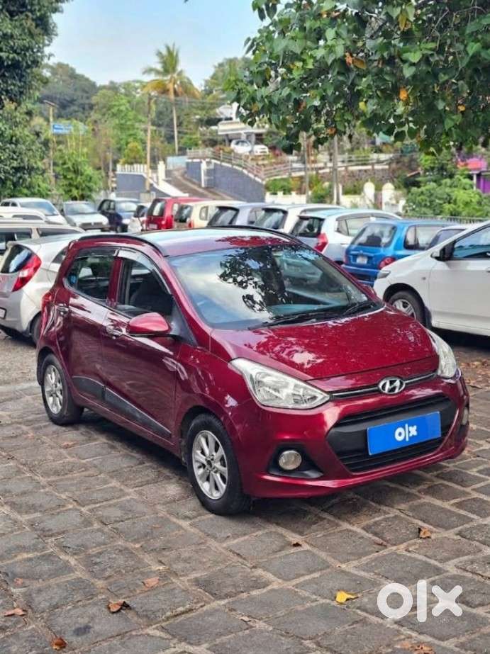 Hyundai Grand I10 Asta 1.2 Vtvt, 2014, Petrol