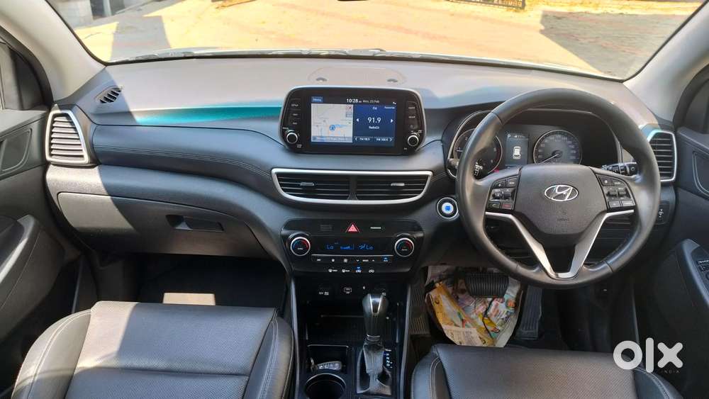 Hyundai Tucson [2020-2022] 2.0 Gls 4wd Diesel At, 2021, Diesel