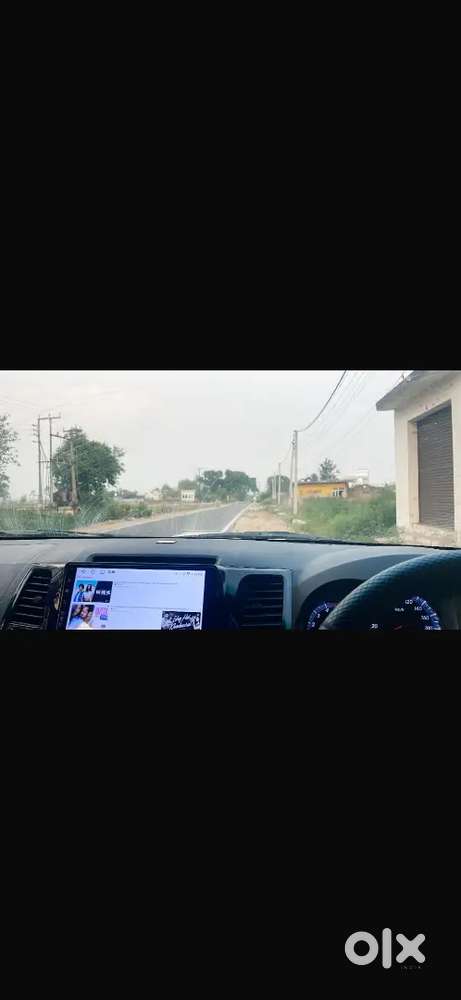 Toyota Fortuner 2014 Diesel Good Condition