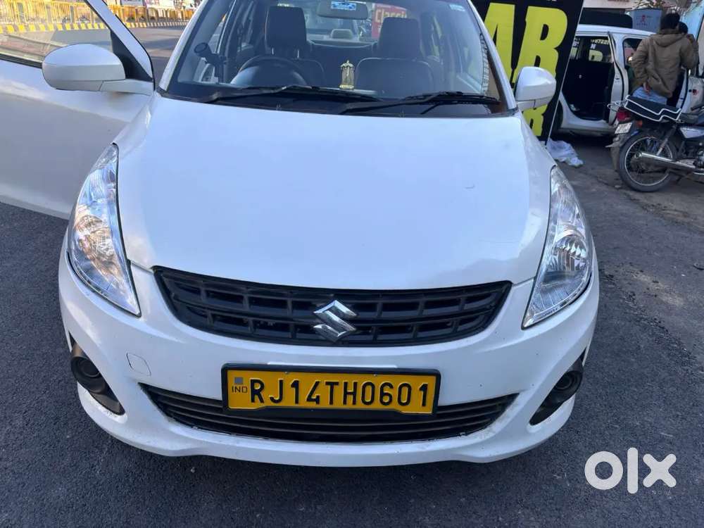 Swift Dzire Commercial Vehicle