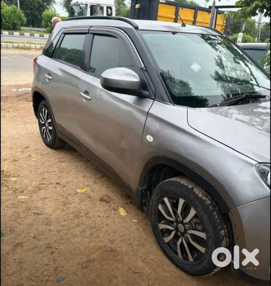 Maruti Suzuki Brezza Vdi 2018