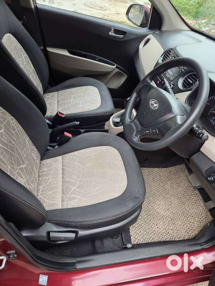 Hyundai Grand I10 1.2 Sportz At, 2013, Petrol