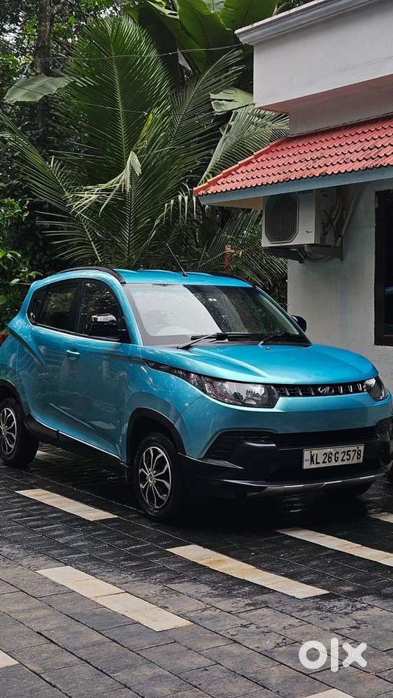 Mahindra Kuv 100 2016