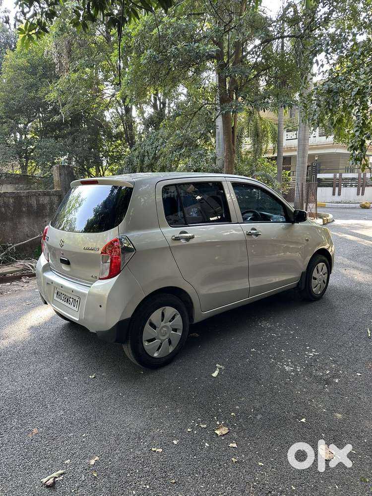 Maruti Suzuki Celerio 1.0 Vxi Amt, 2015, Petrol