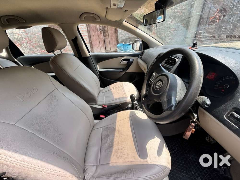 Volkswagen Polo 2014 Km Driven 75000km