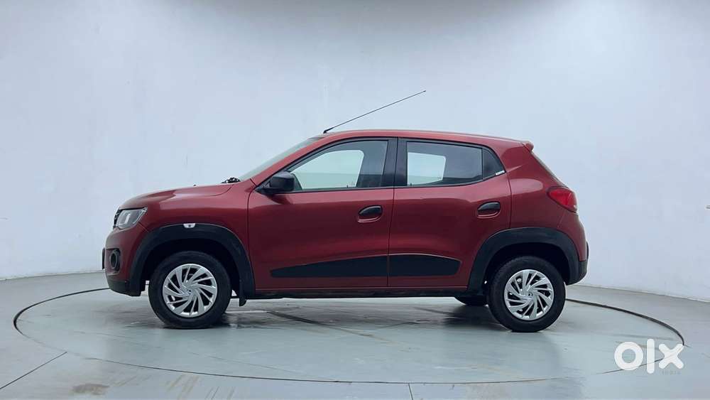 Renault Kwid 1.0 Rxt, 2016, Petrol