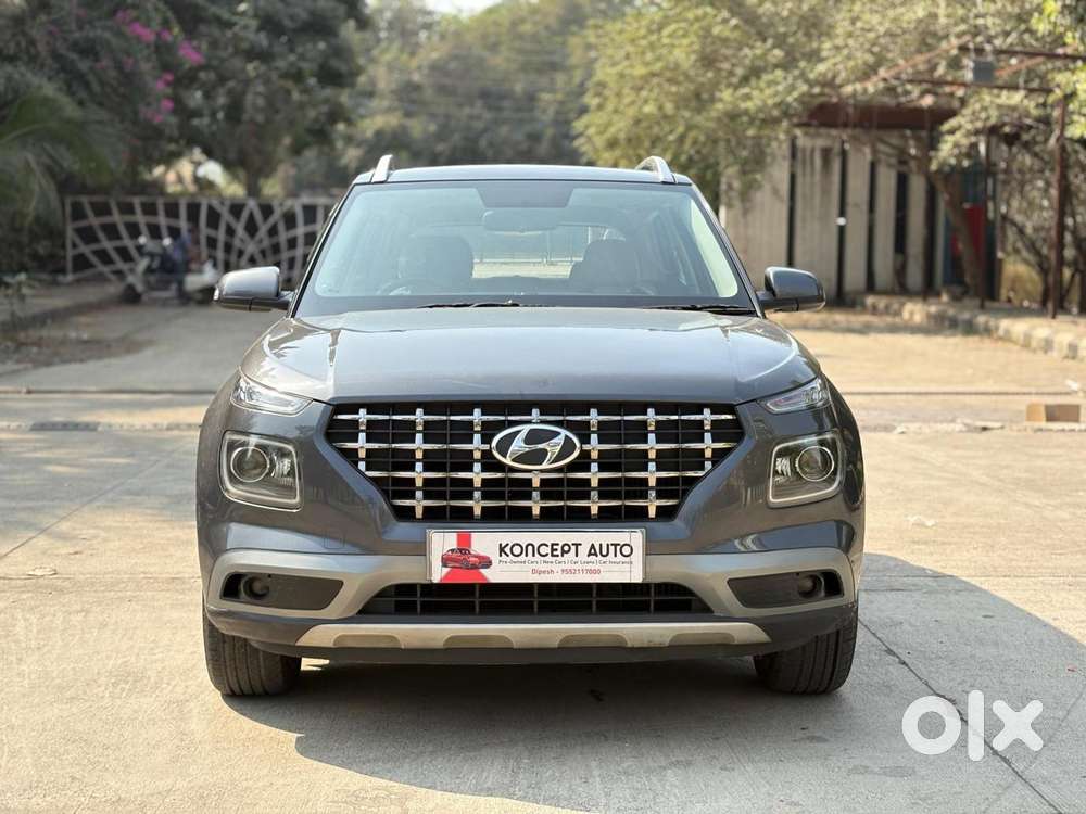 Hyundai Venue 1.4 Crdi Sx, 2021, Diesel