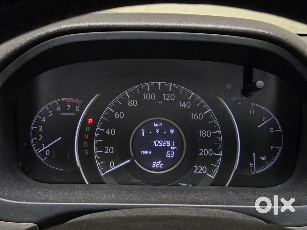 Honda Cr-v 2.0l 2wd At, 2015, Petrol