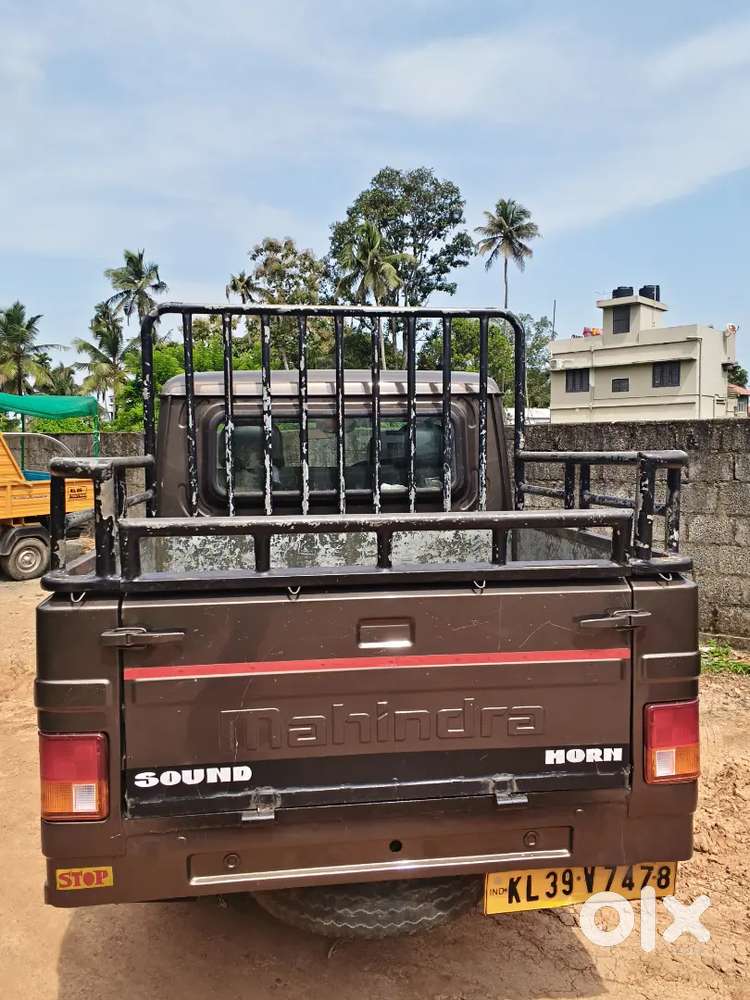 Mahindra Bolero Camper 2025