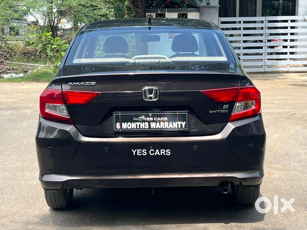 Honda Amaze V Petrol, 2019, Petrol