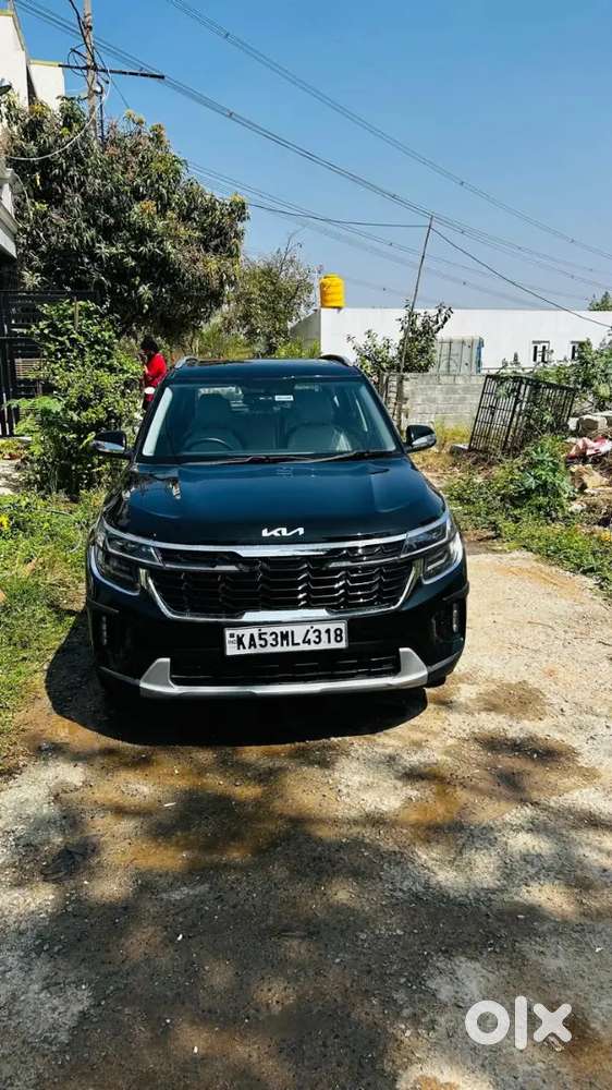 Kia Seltos HTX Petrol 2023