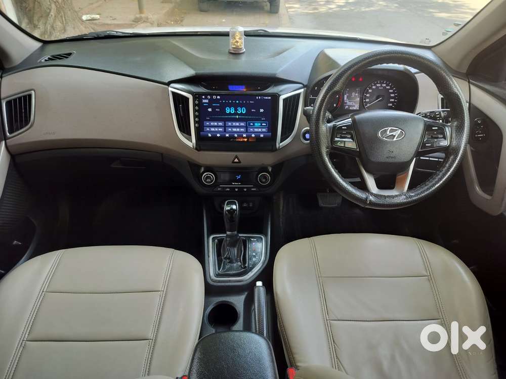 Hyundai Creta 1.6 Sx Plus Auto, 2015, Diesel