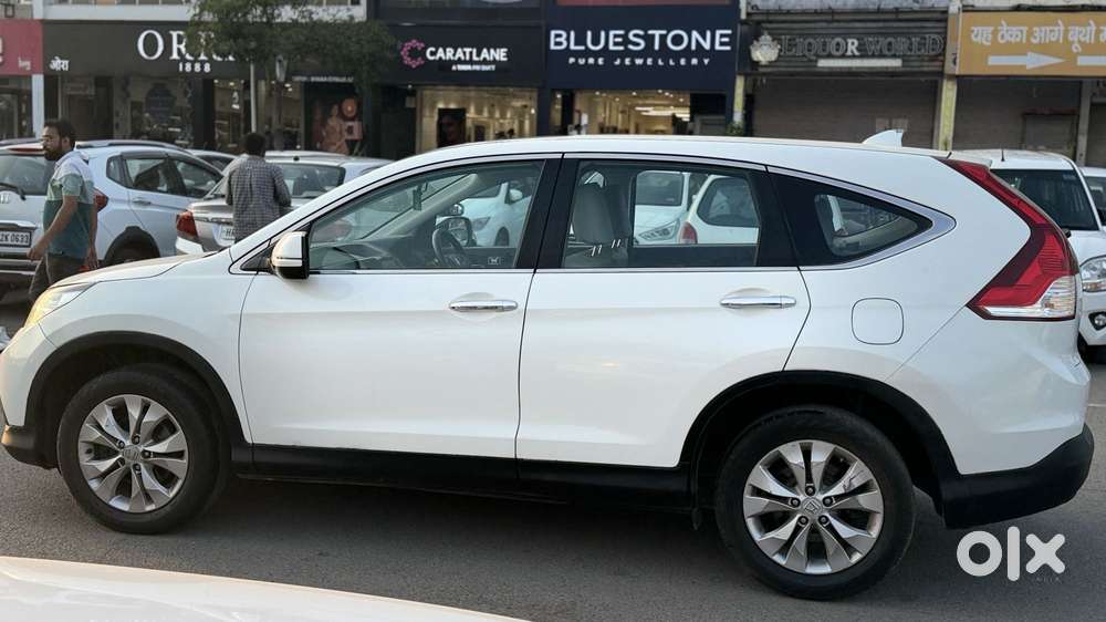Honda Cr-v 2.0 2wd At, 2015, Petrol