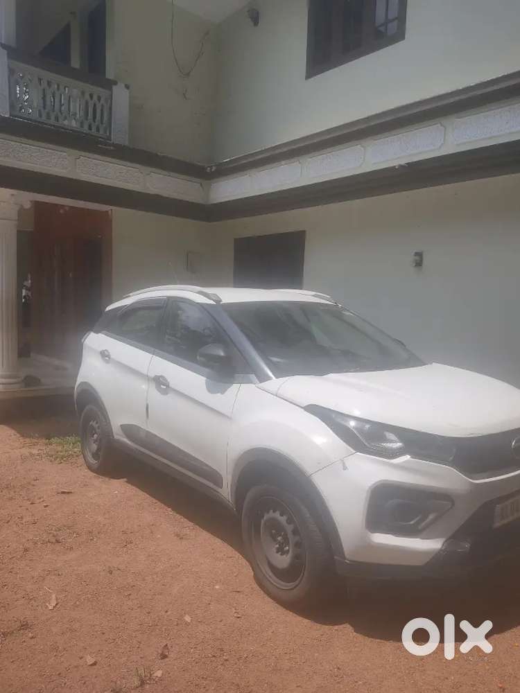 Tata Nexon 2022 Petrol 134000 Km Driven