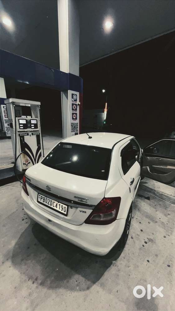 Maruti Suzuki Dzire Petrol 2017