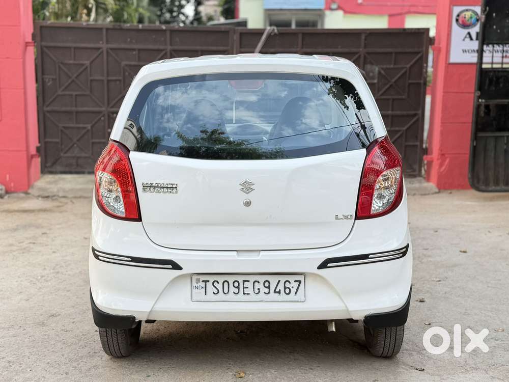 Maruti Suzuki Alto 800 Lxi, 2015, Petrol