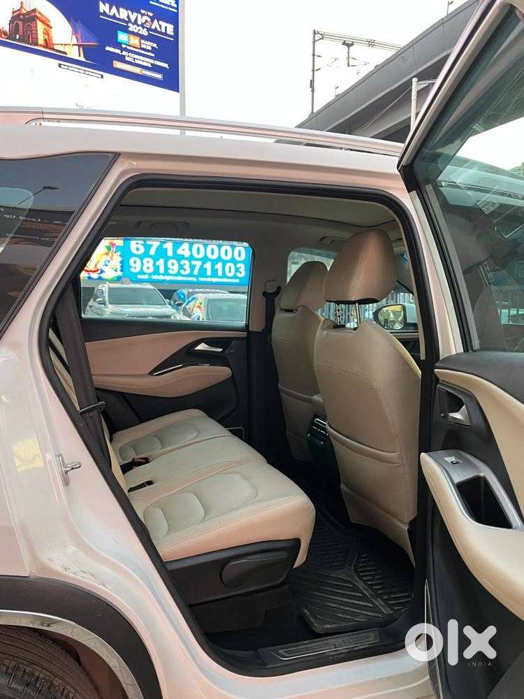 Mg Hector Savvy Pro 1.5 Turbo Cvt, 2023, Petrol