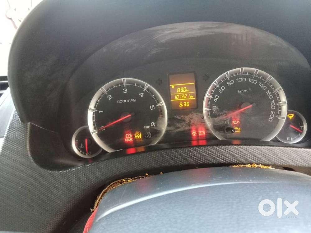 Maruti Suzuki Swift 2014