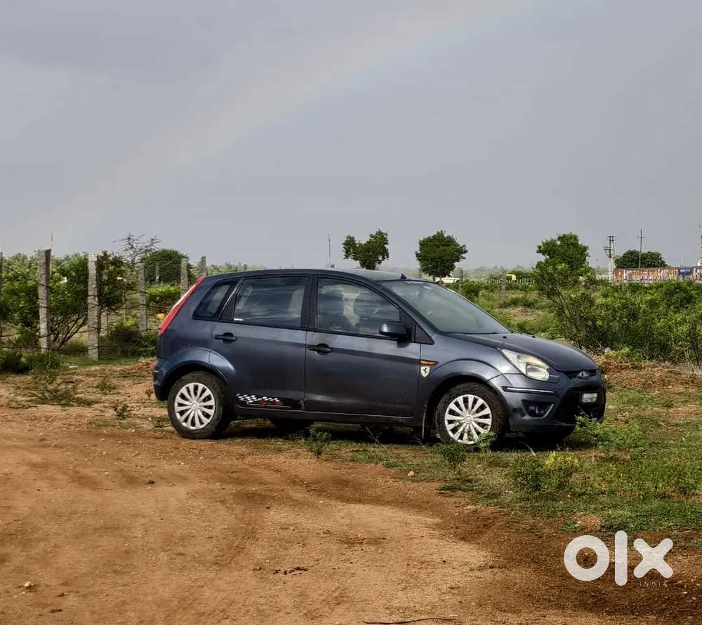 Ford Figo Diesel Exi 2011