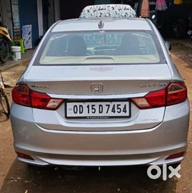 Honda City Zx 2015 Diesel Vtec