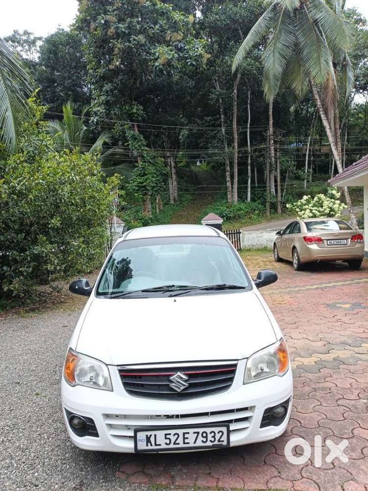 Maruti Suzuki Alto K10 Vxi, 2013, Petrol