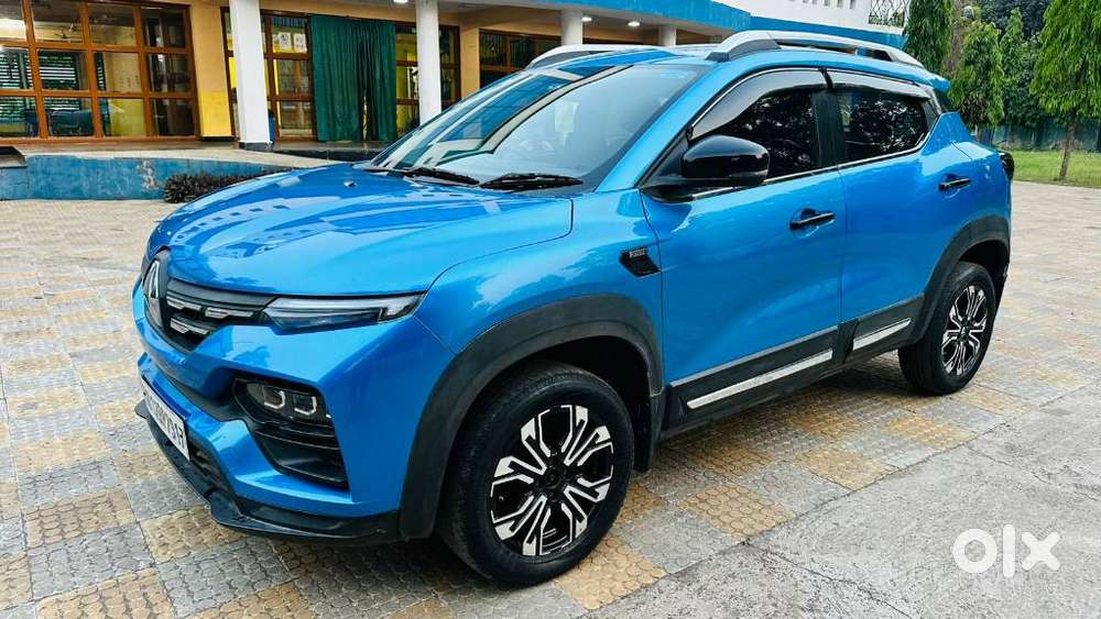 Renault Kiger Rxt Amt, 2023, Petrol