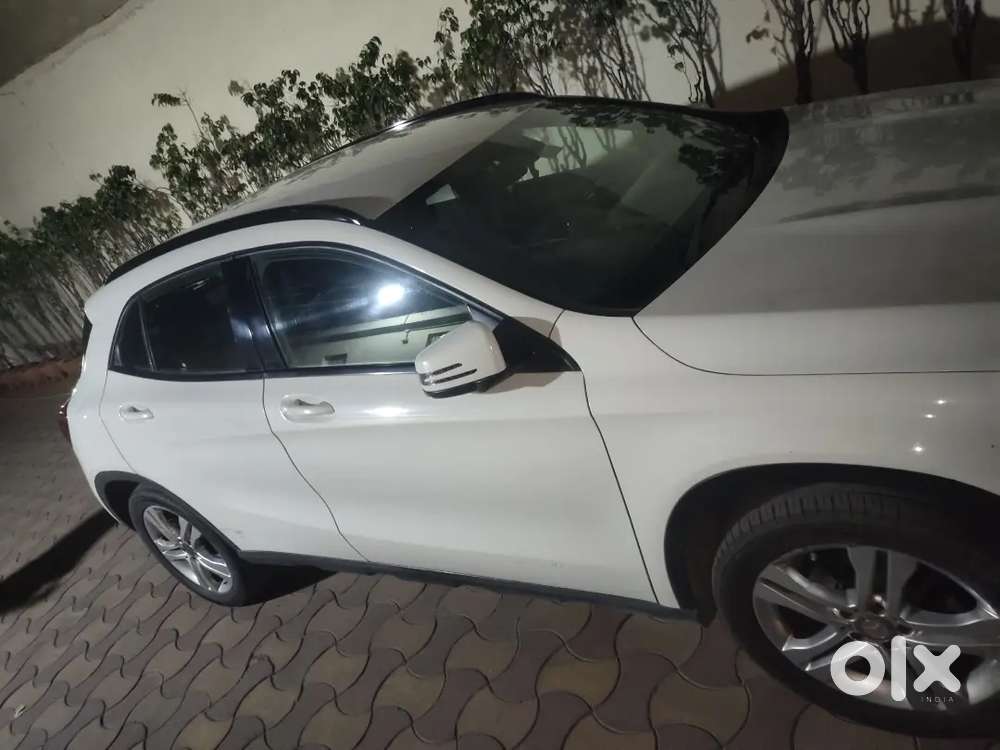Mercedes-benz Gla 2016