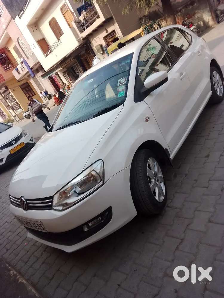 Volkswagen Polo 2012 Petrol 78000 Km Driven