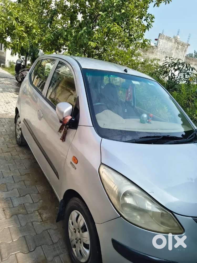 Hyundai I10 Sportz 2009