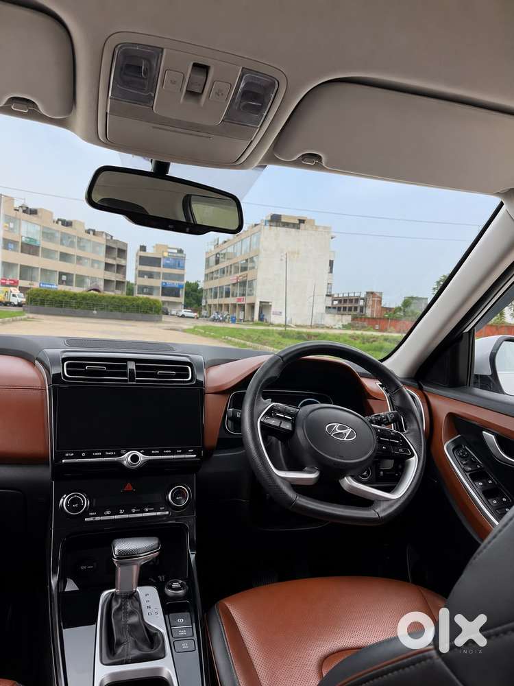 Hyundai Alcazar, 2023, Diesel