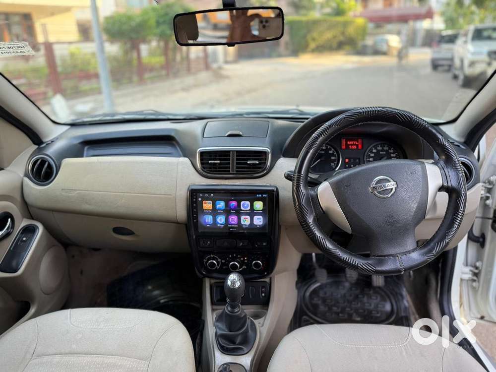 Nissan Terrano Xv Premium 110 Ps, 2013, Diesel